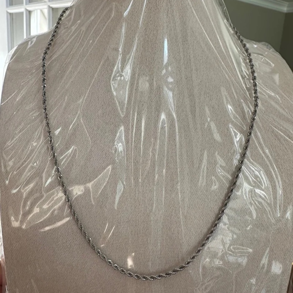 Women or Men Rope Chain for sale!